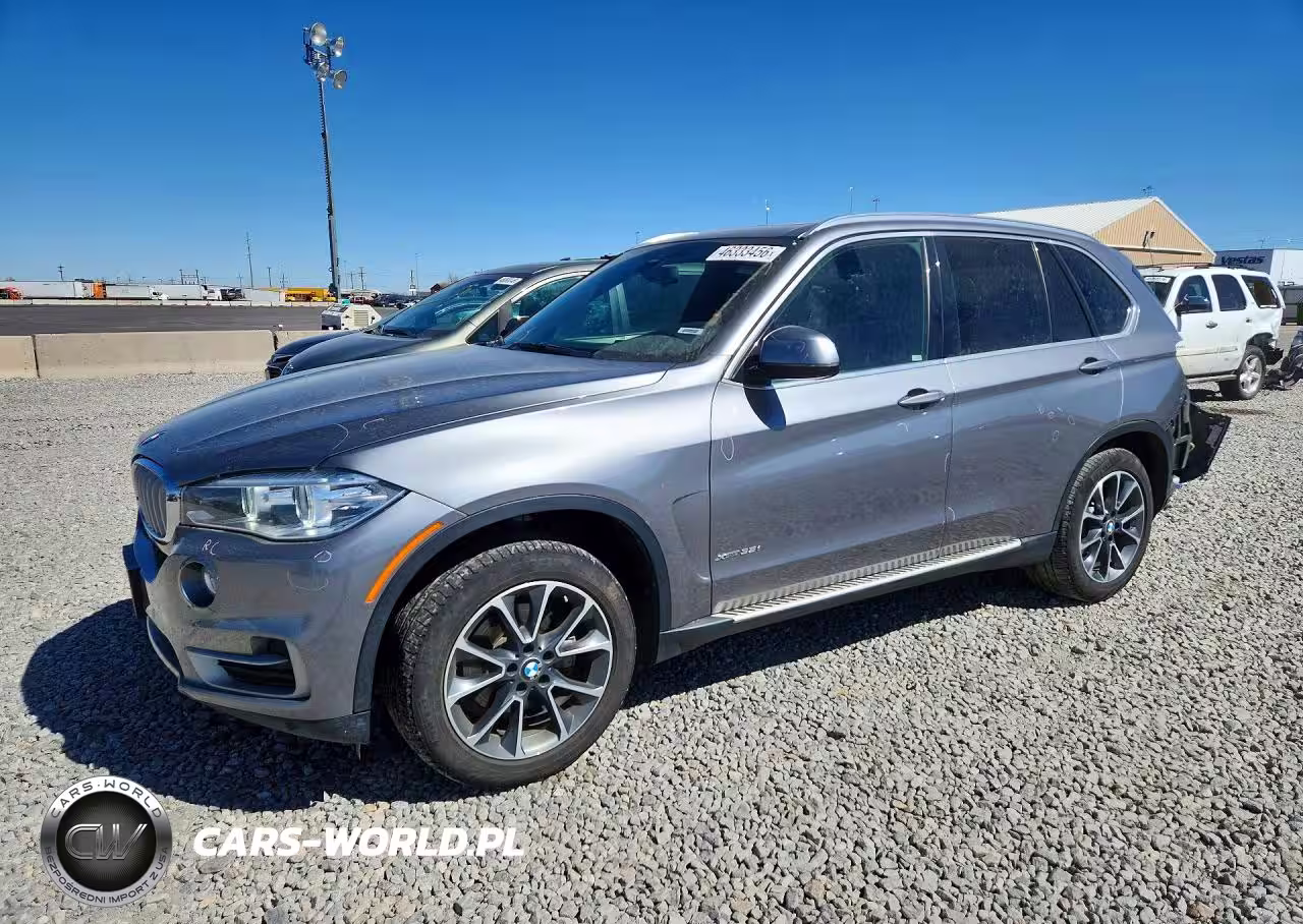 2018 BMW Motorrad X5