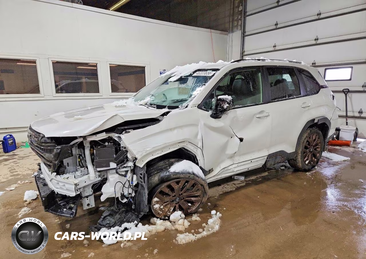 2025 Subaru Forester Sport – zdjęcie 1 z 14