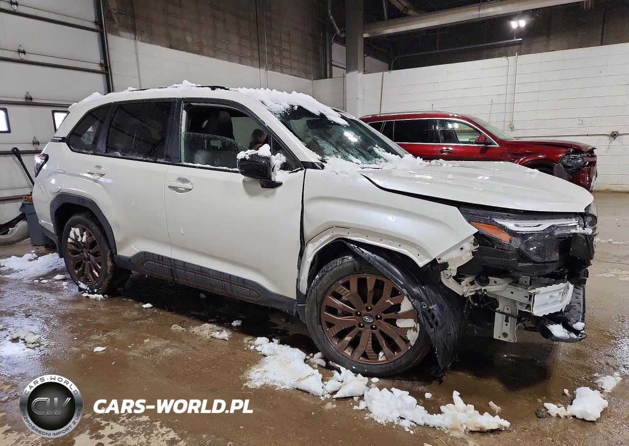 2025 Subaru Forester Sport VIN:JF2SLDHC7SH520546 - 4