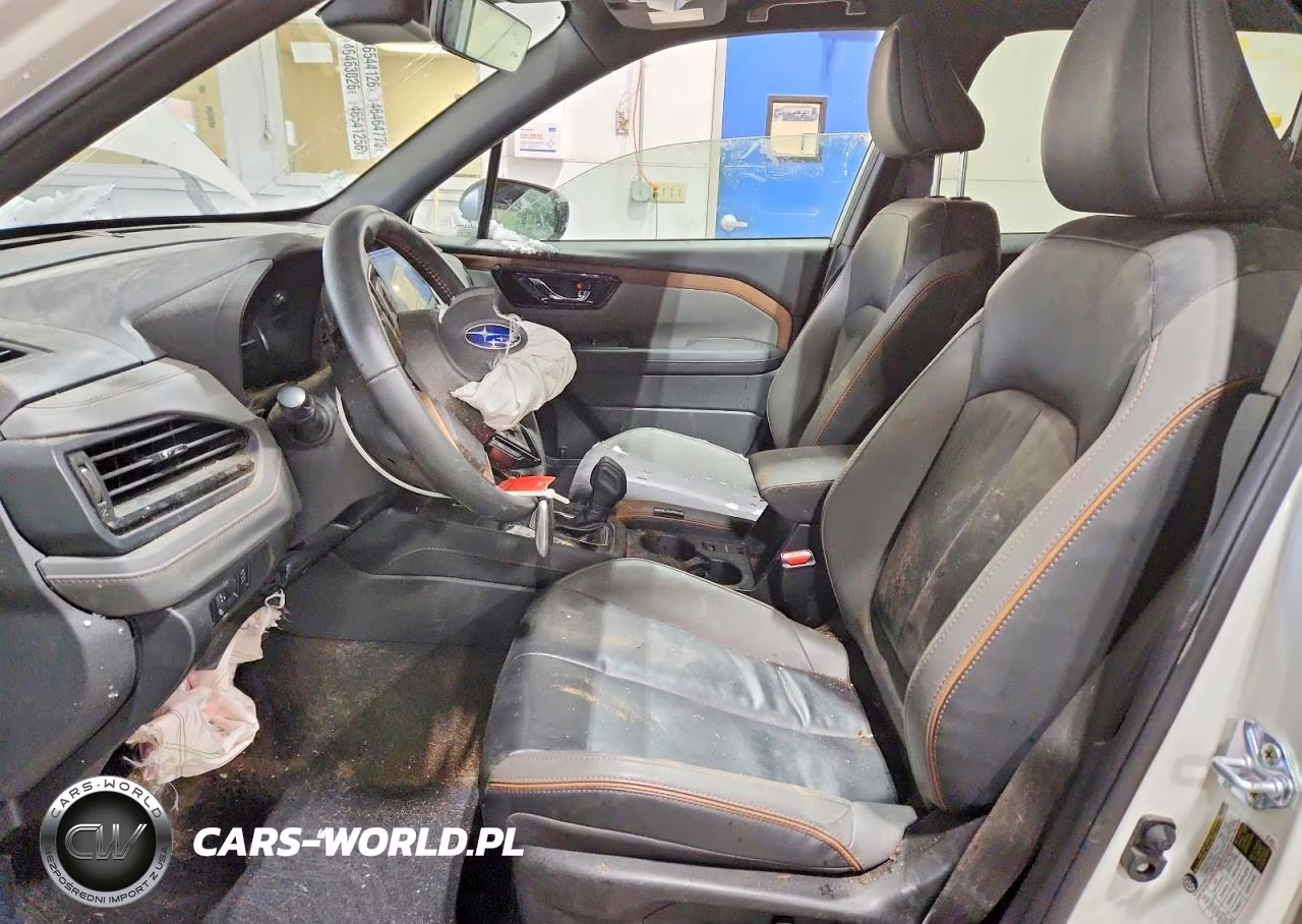 2025 Subaru Forester Sport VIN:JF2SLDHC7SH520546 - 7