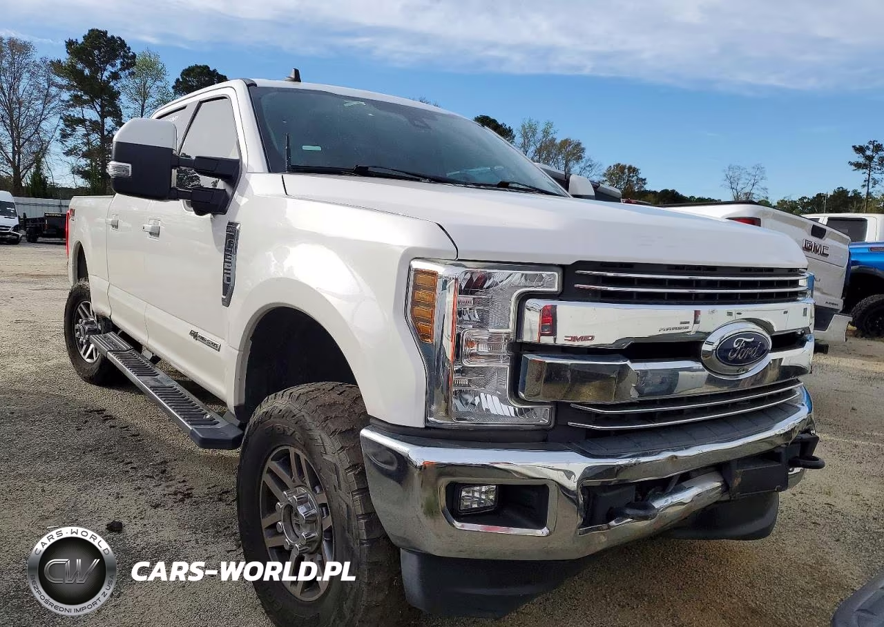2019 Ford F350