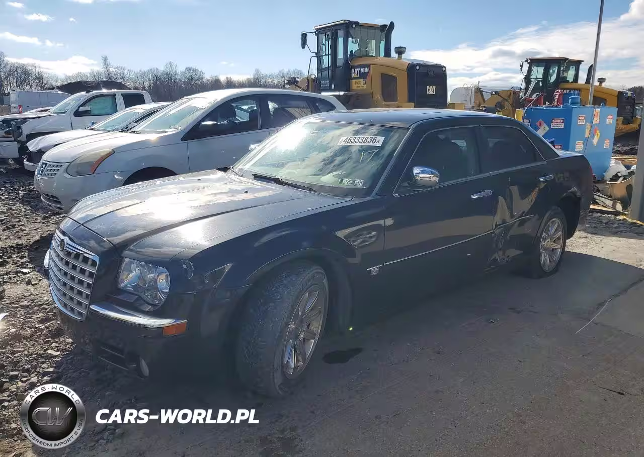2006 Chrysler 300C