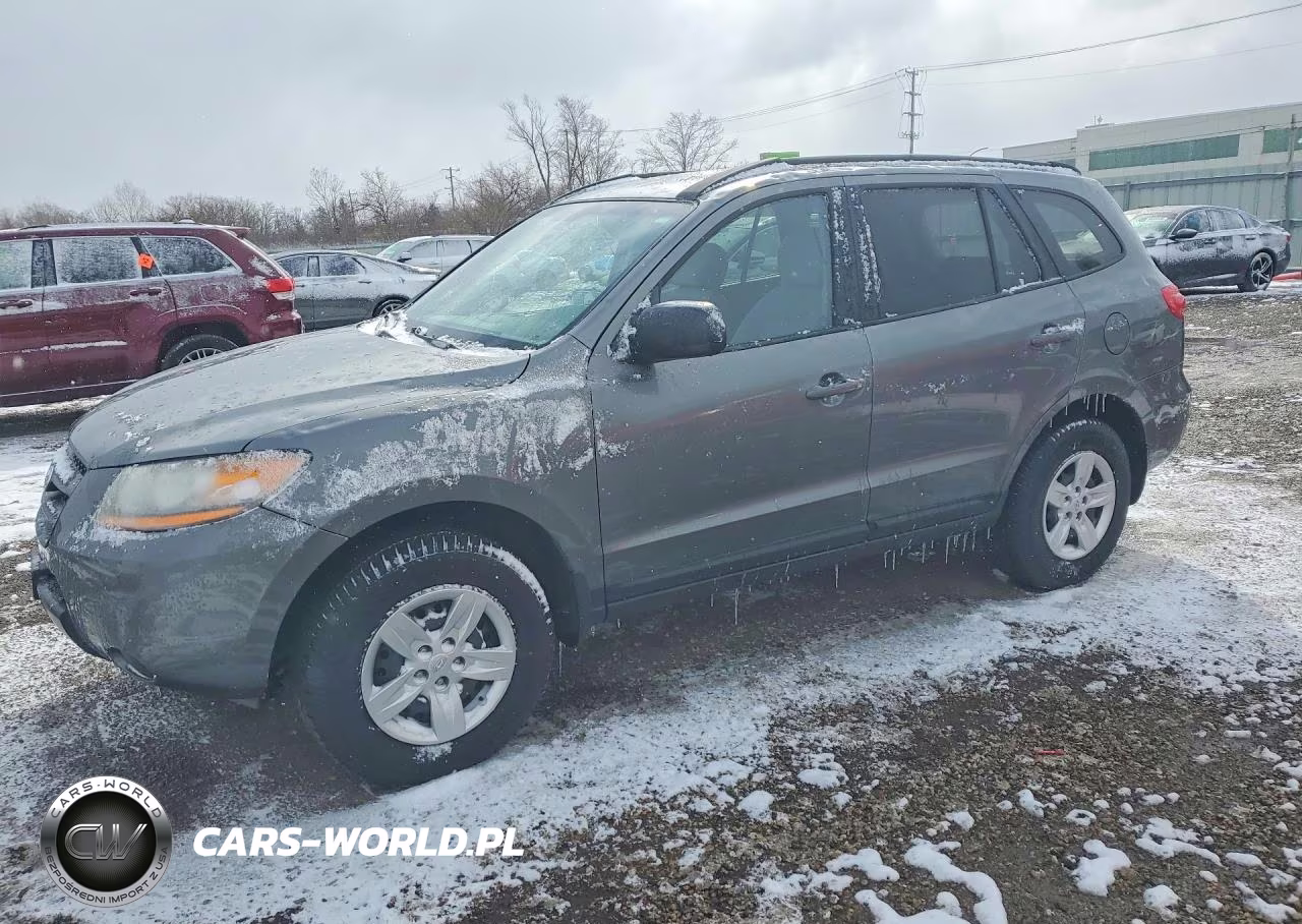 2009 Hyundai Santa Fe Gls