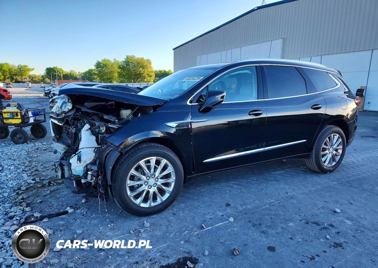 2019 Buick Enclave Premium