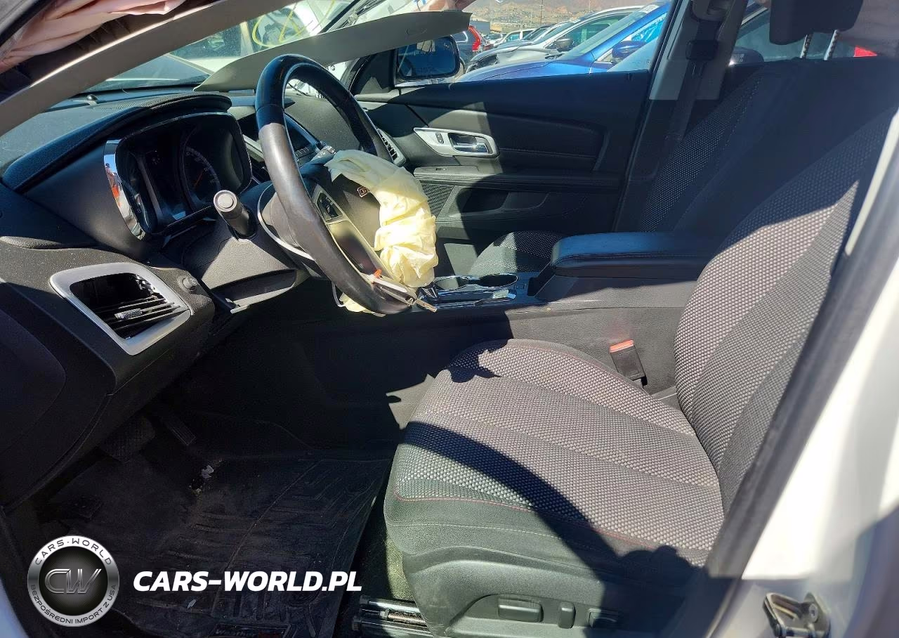 2017 GMC Terrain Sle VIN:2GKFLTE31H6313703 - 7