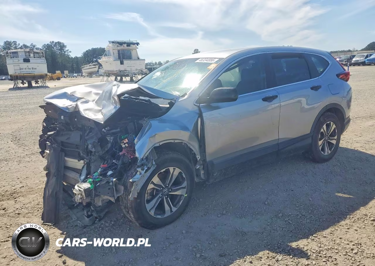 2020 Honda Cr-V