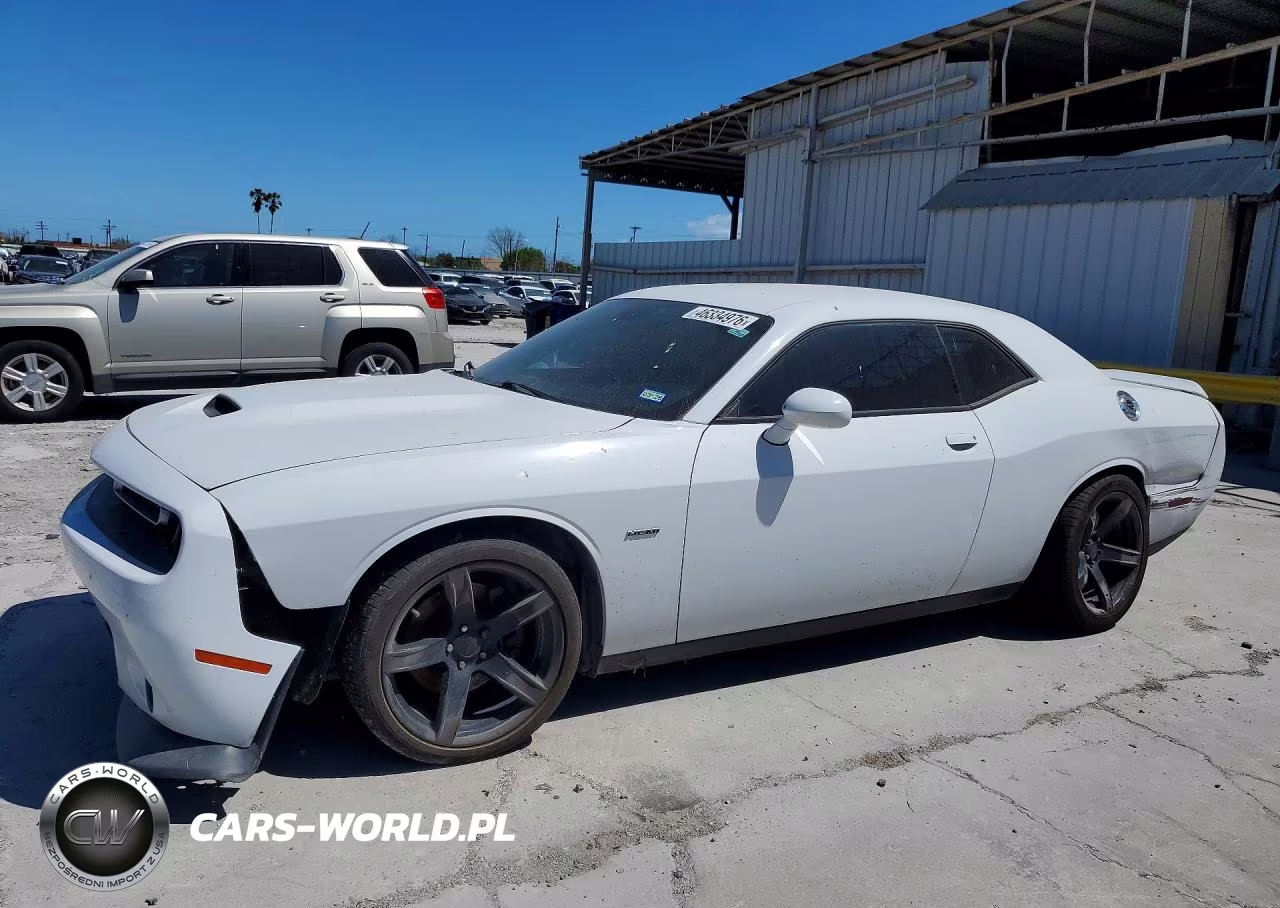 2019 Dodge Challenger R