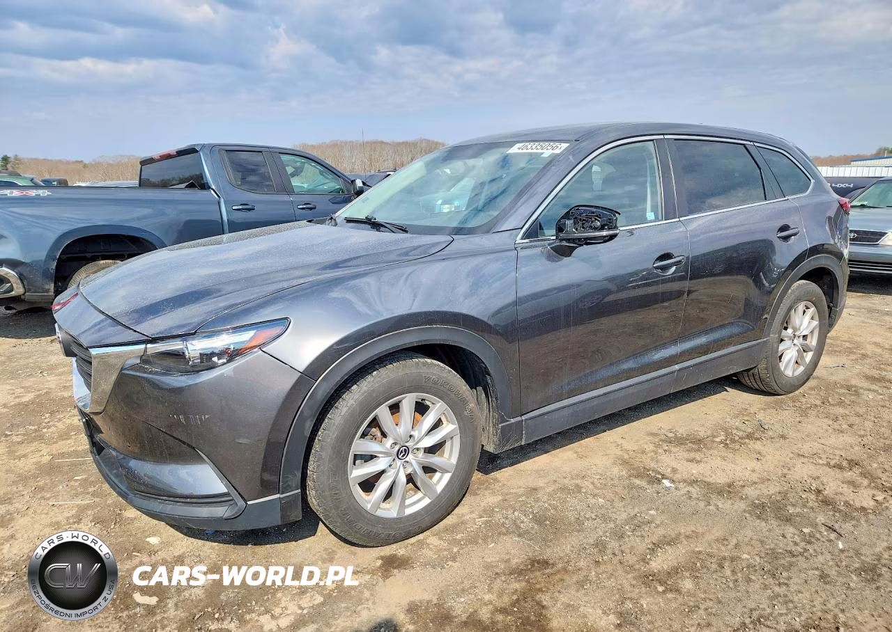 2016 Mazda Cx-9 Touring