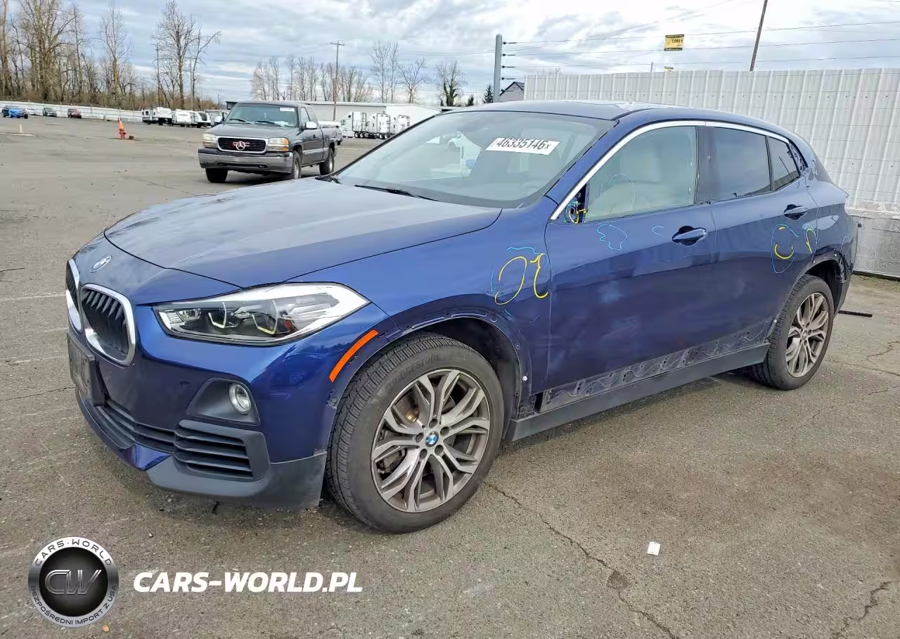 2018 BMW X2 xDrive28I