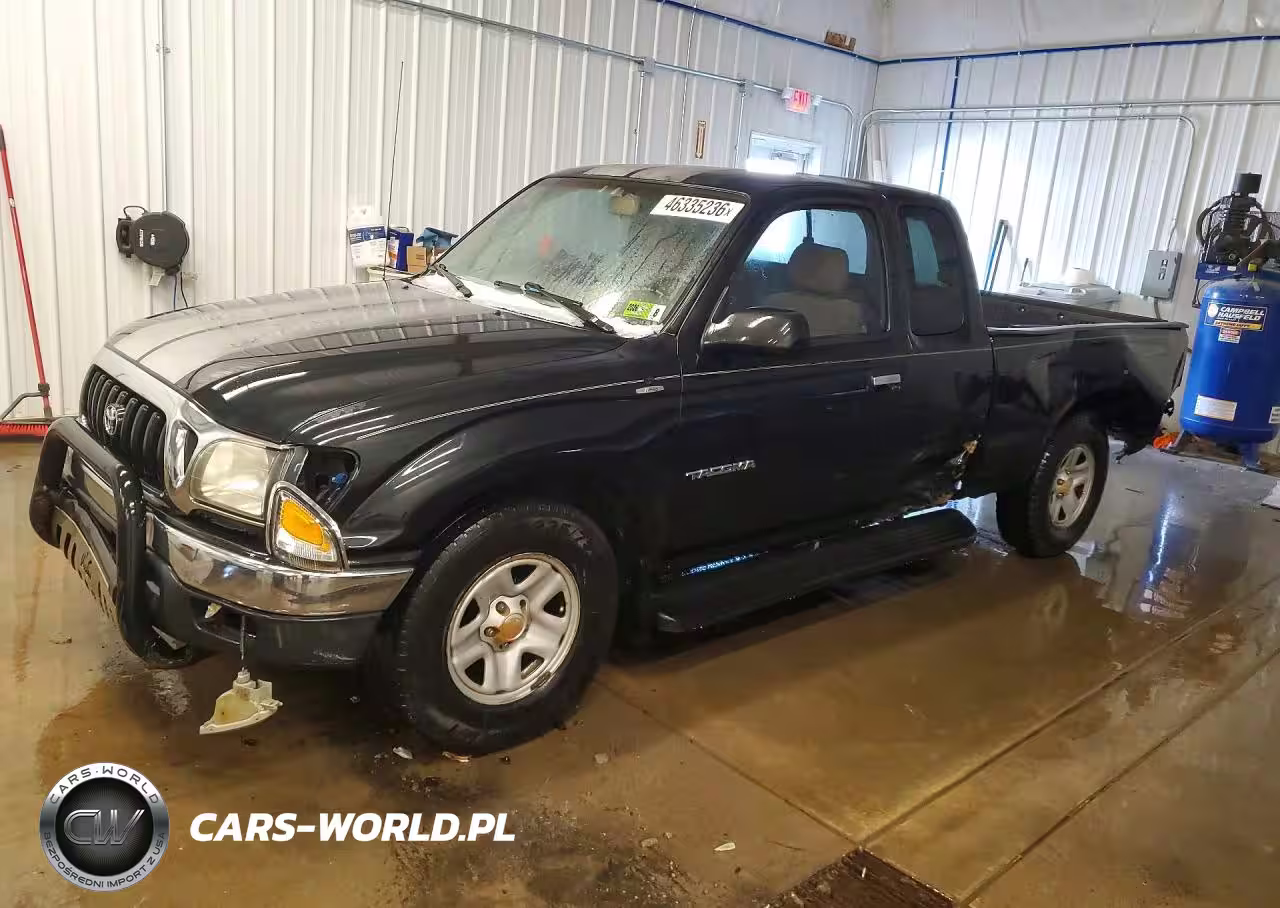 2003 Toyota Tacoma Base
