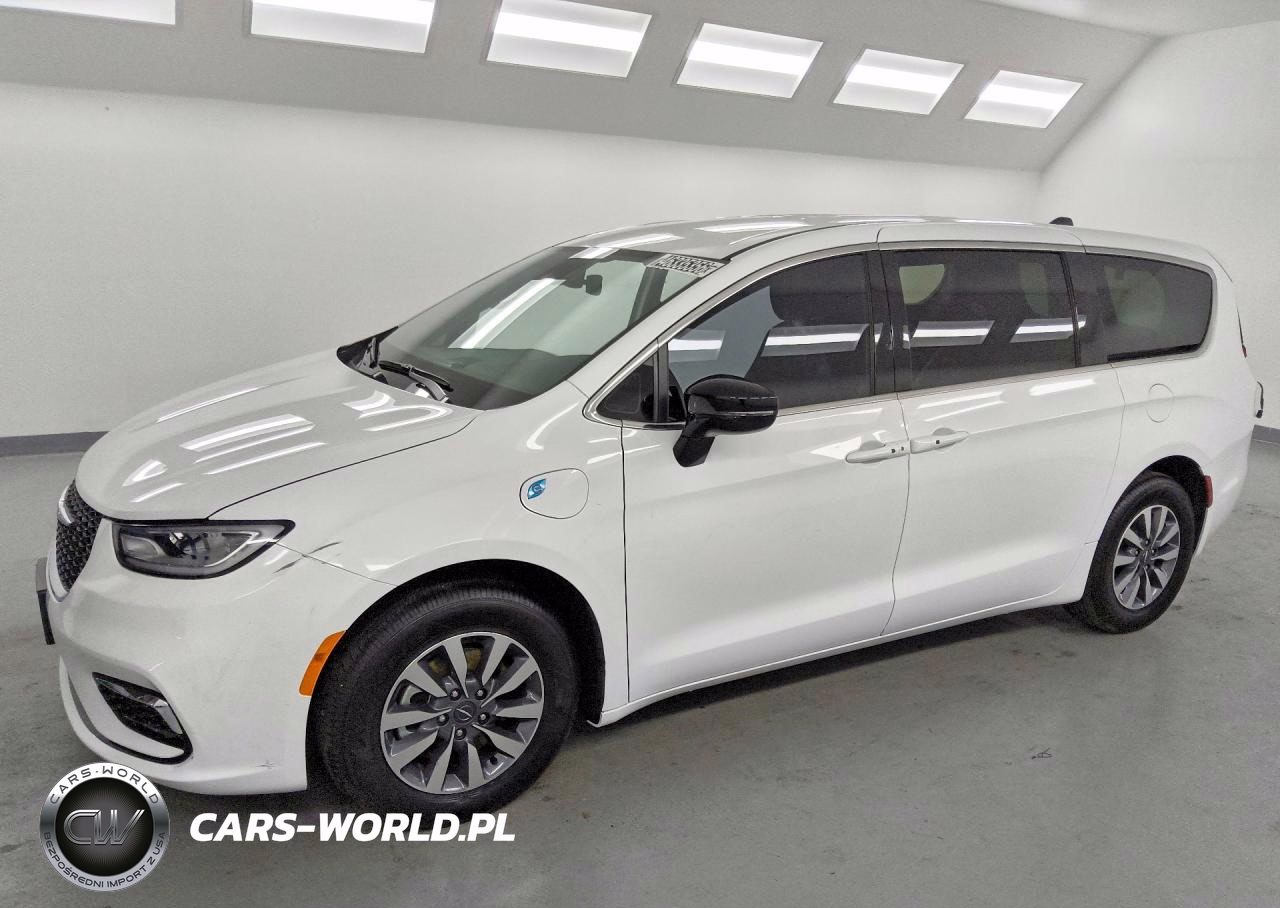 2025 Chrysler Pacifica Hybrid Select