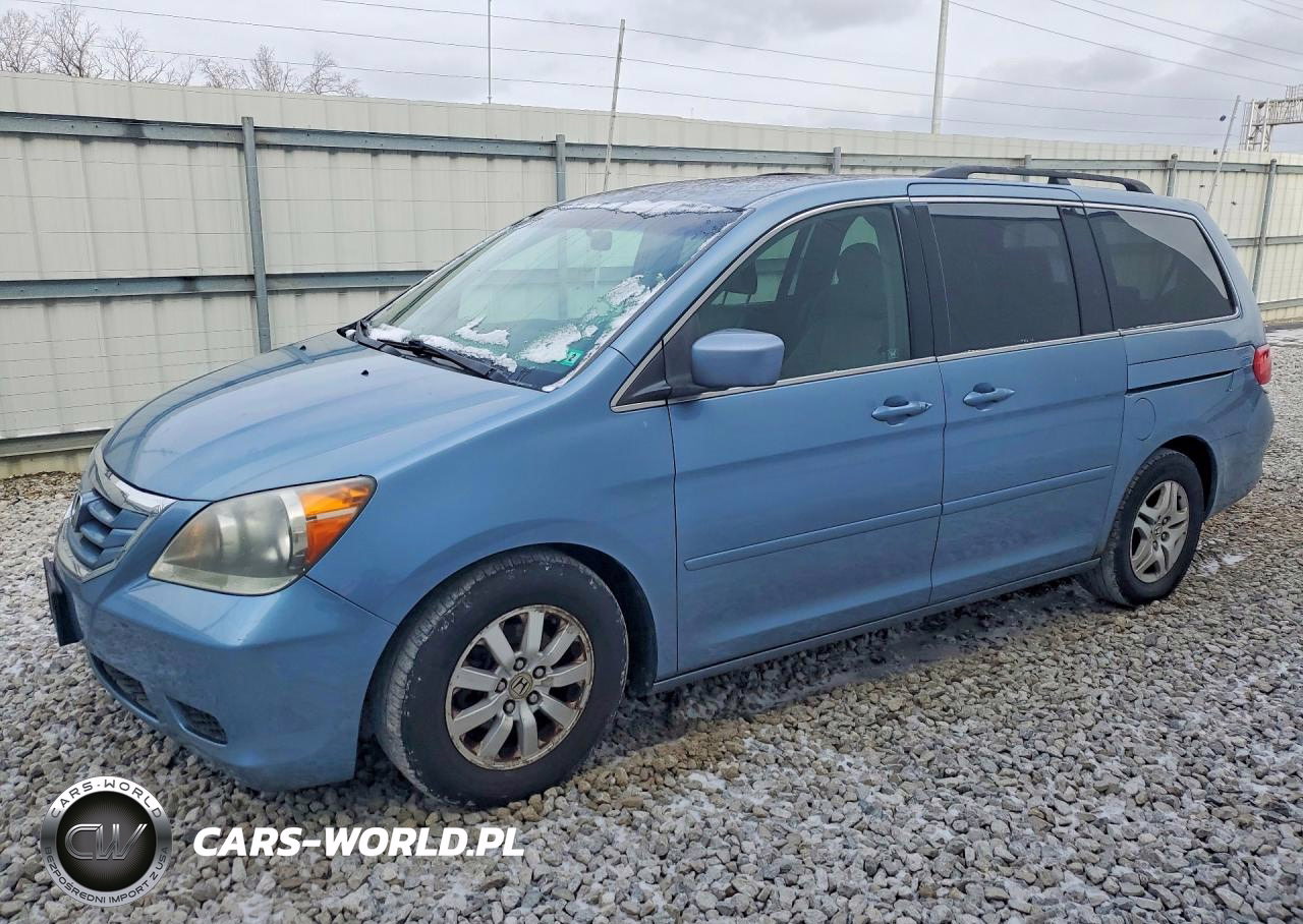 2009 Honda Odyssey Ex