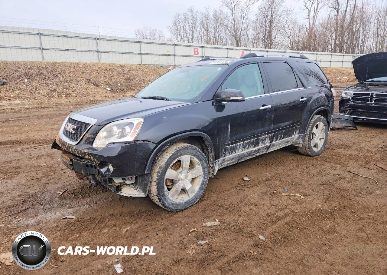 2012 GMC Acadia Slt-1