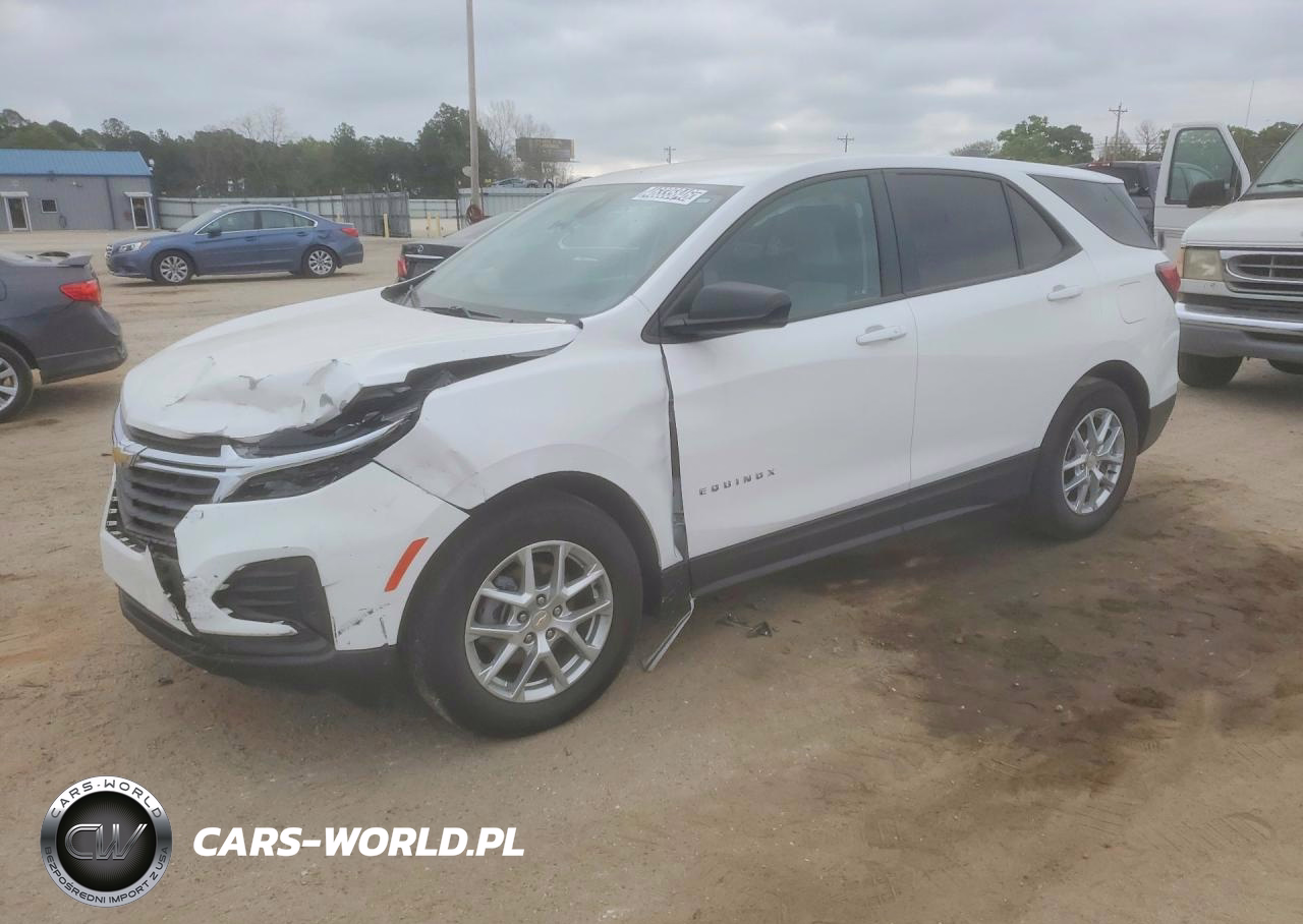 2024 Chevrolet Equinox Ls