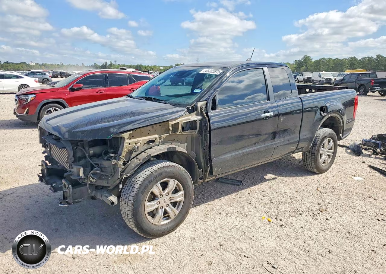 2019 Ford Ranger