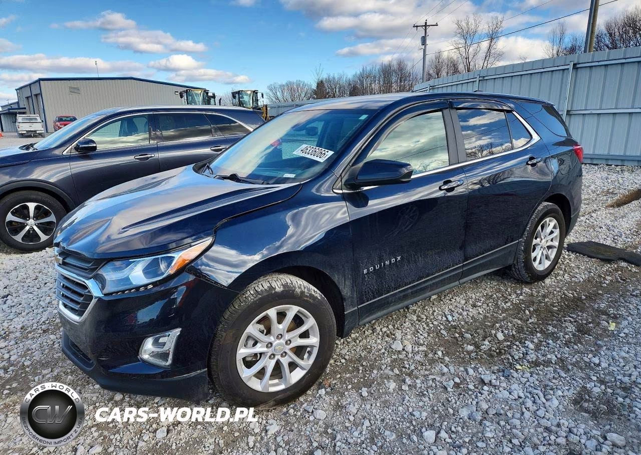 2021 Chevrolet Equinox Lt