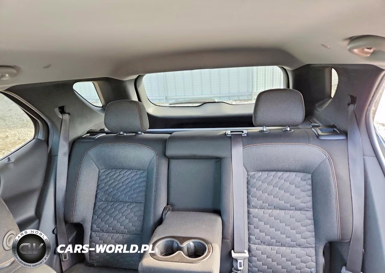 2021 Chevrolet Equinox Lt VIN:3GNAXKEV3MS141084 - 10