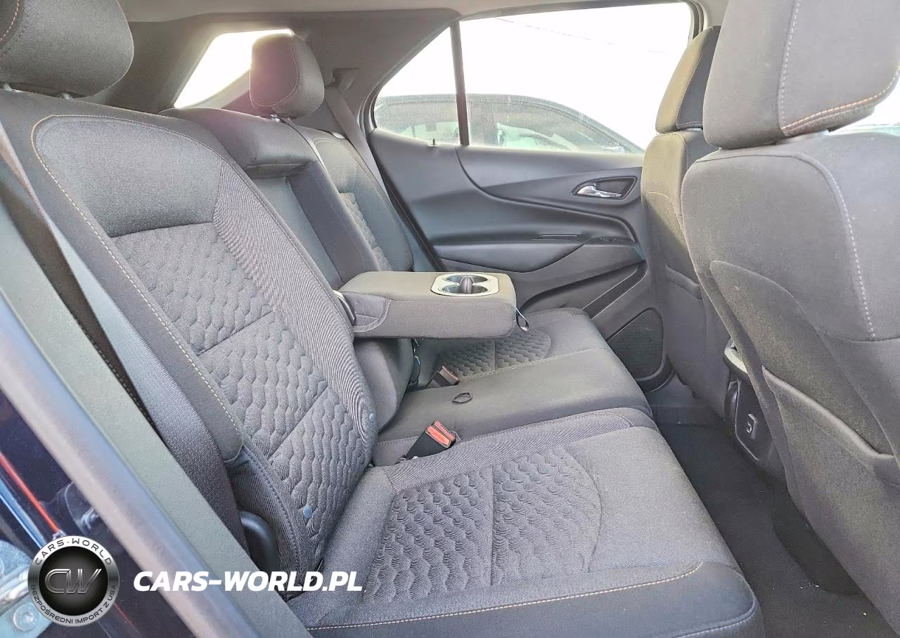 2021 Chevrolet Equinox Lt VIN:3GNAXKEV3MS141084 - 11