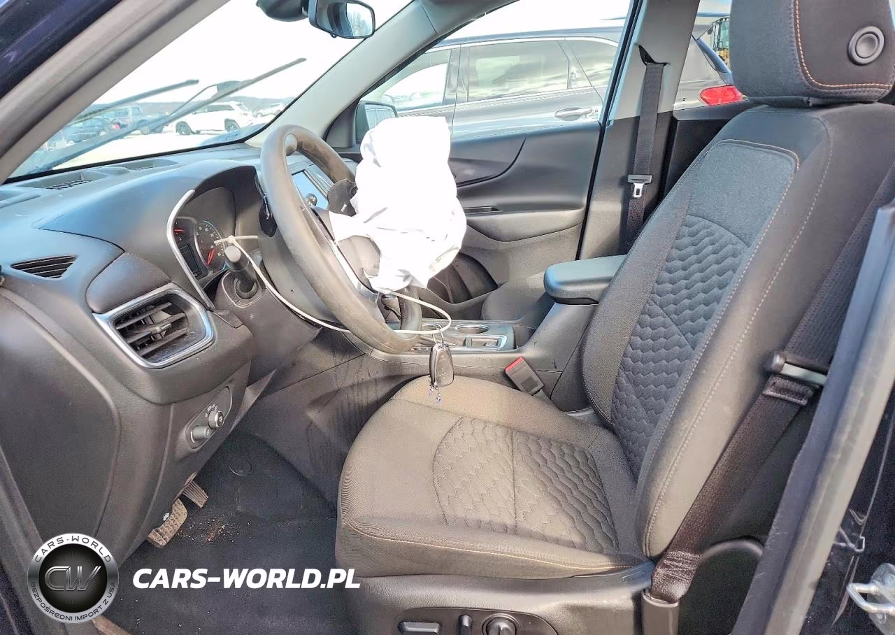 2021 Chevrolet Equinox Lt VIN:3GNAXKEV3MS141084 - 7