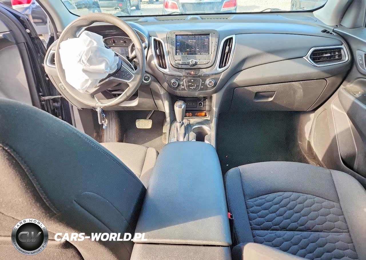 2021 Chevrolet Equinox Lt VIN:3GNAXKEV3MS141084 - 8