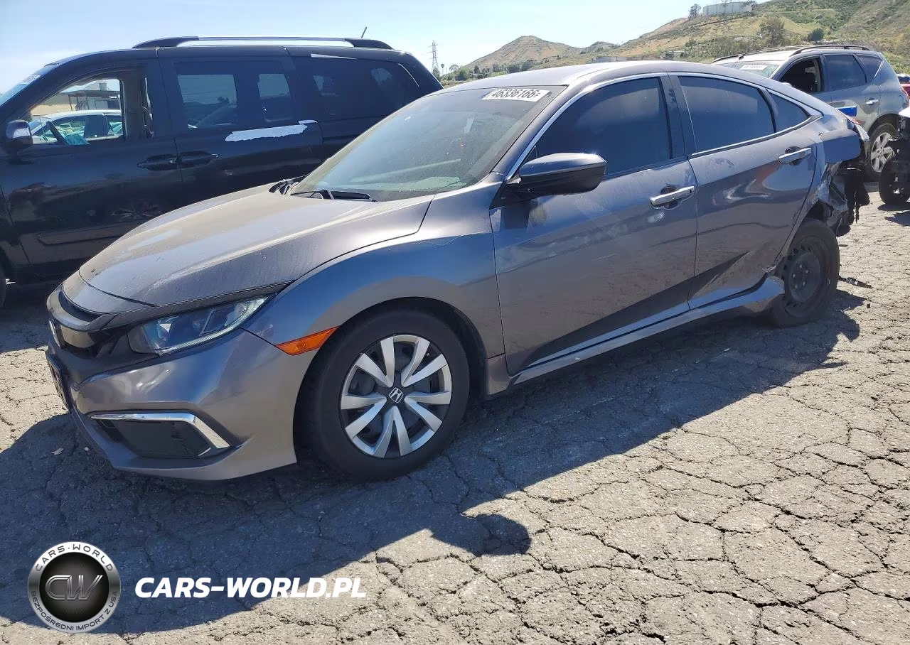 2020 Honda Civic Lx