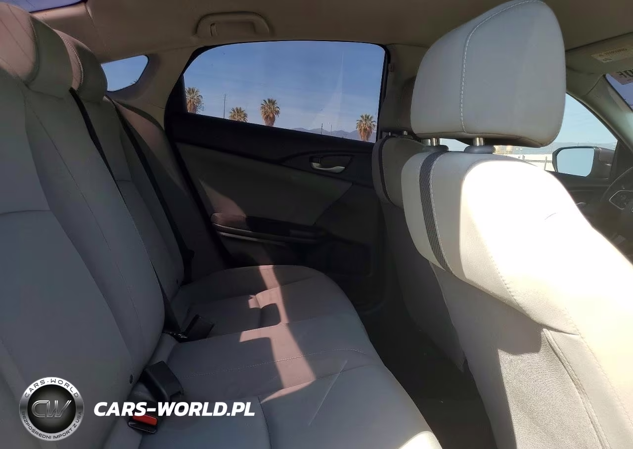 2020 Honda Civic Lx VIN:2HGFC2F60LH586760 - 10