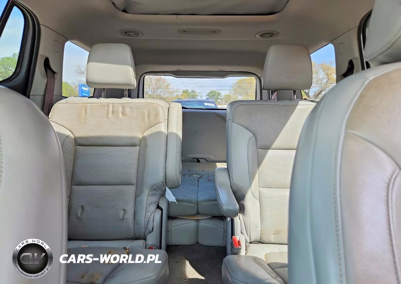 2018 GMC Acadia Slt-1 VIN:1GKKNMLS5JZ166465 - 10