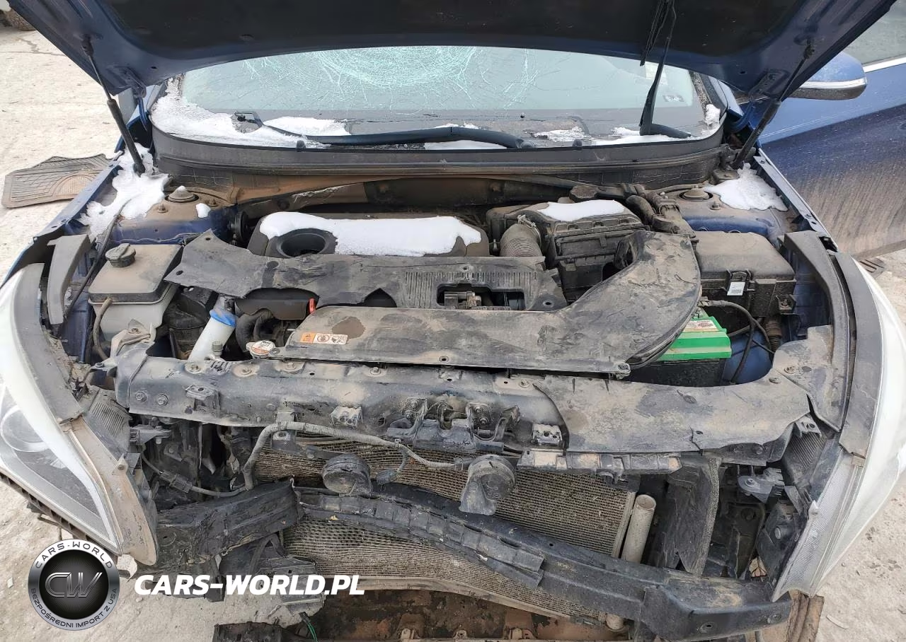 2017 HYUNDAI SONATA SPO SPORT VIN:5NPE34AF7HH483511 - 11