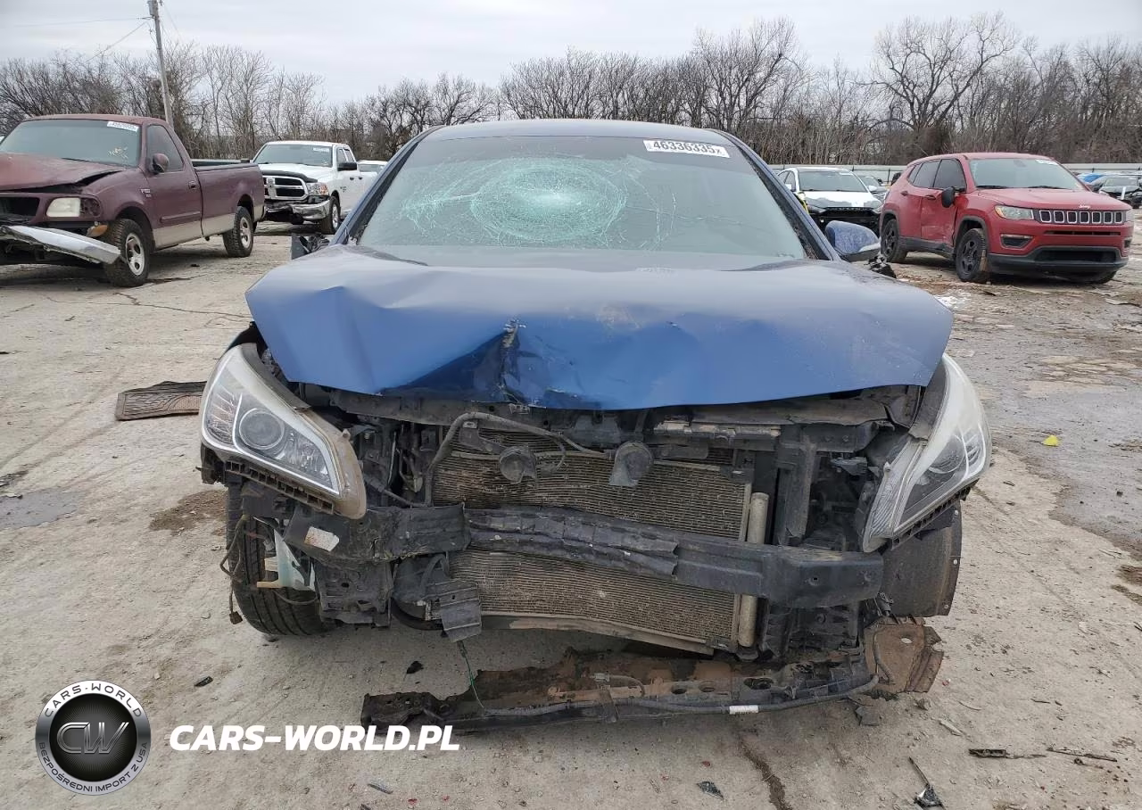 2017 HYUNDAI SONATA SPO SPORT VIN:5NPE34AF7HH483511 - 5