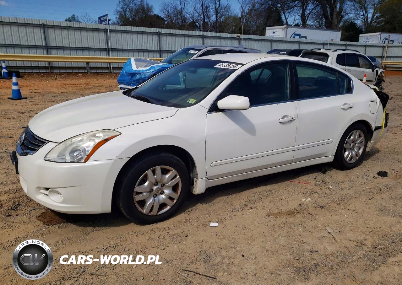 2010 Nissan Altima 2.5