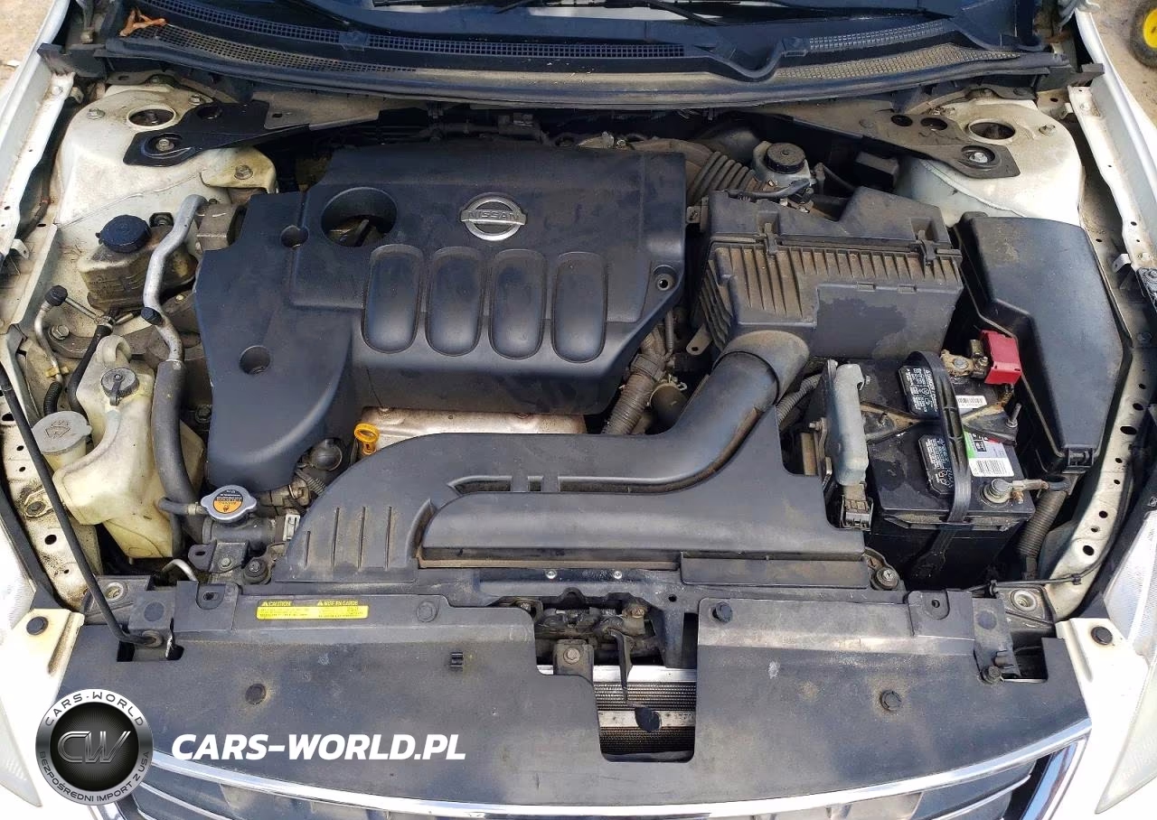 2010 Nissan Altima 2.5 VIN:1N4AL2AP8AN533064 - 11