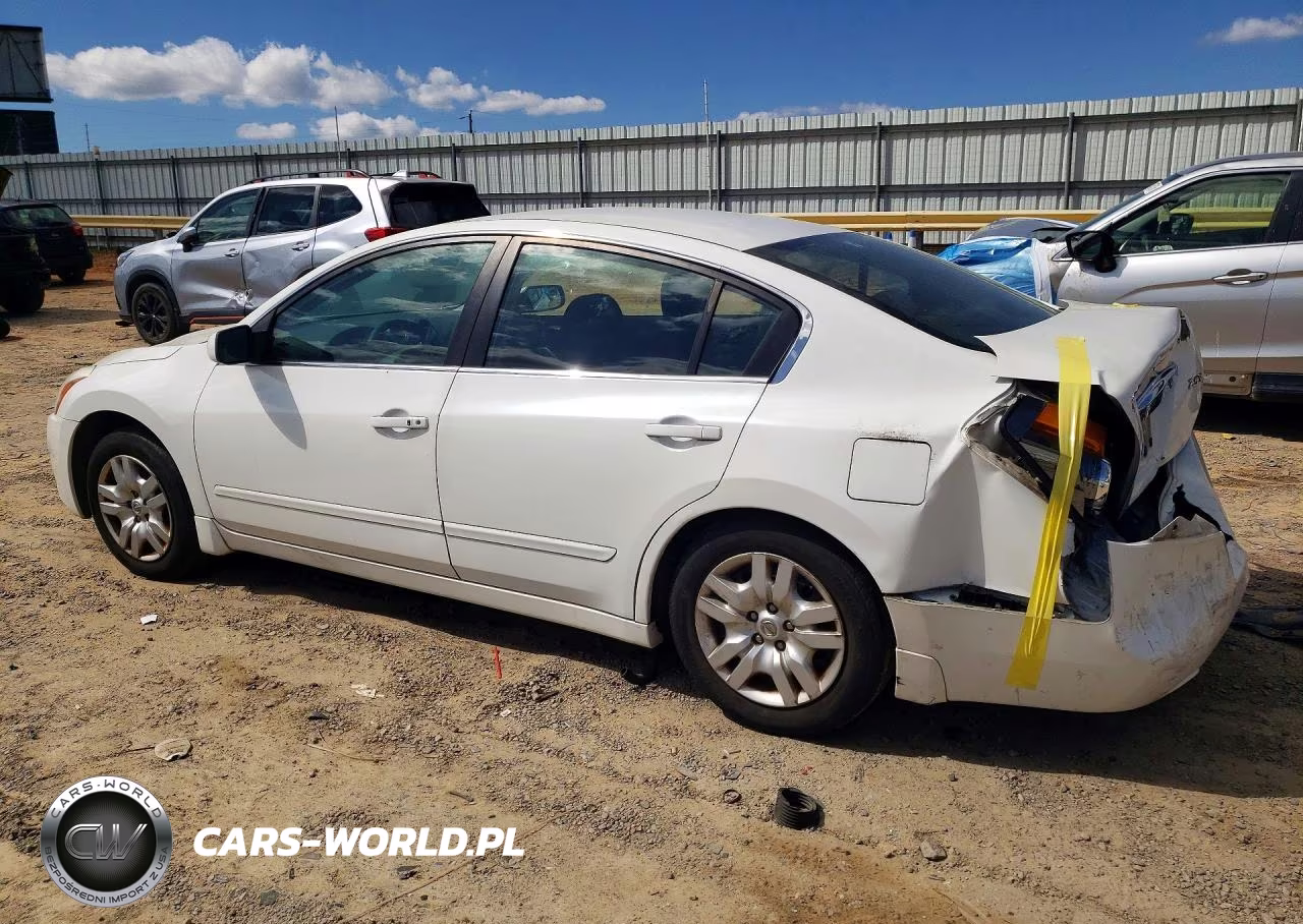 2010 Nissan Altima 2.5 VIN:1N4AL2AP8AN533064 - 2