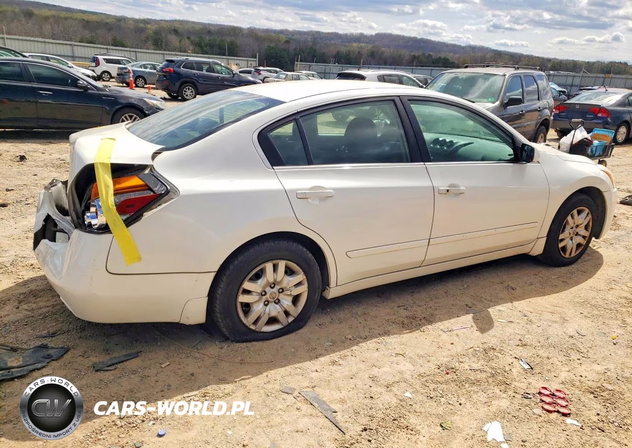 2010 Nissan Altima 2.5 VIN:1N4AL2AP8AN533064 - 3
