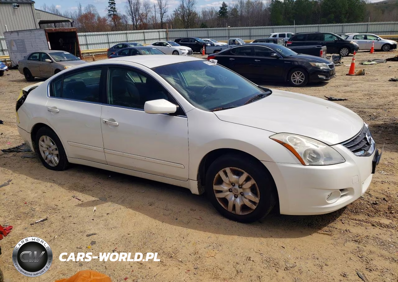 2010 Nissan Altima 2.5 VIN:1N4AL2AP8AN533064 - 4