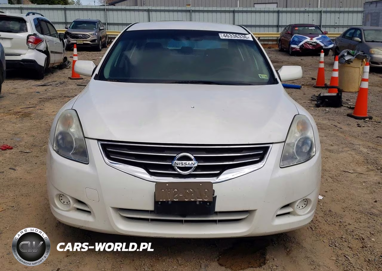 2010 Nissan Altima 2.5 VIN:1N4AL2AP8AN533064 - 5