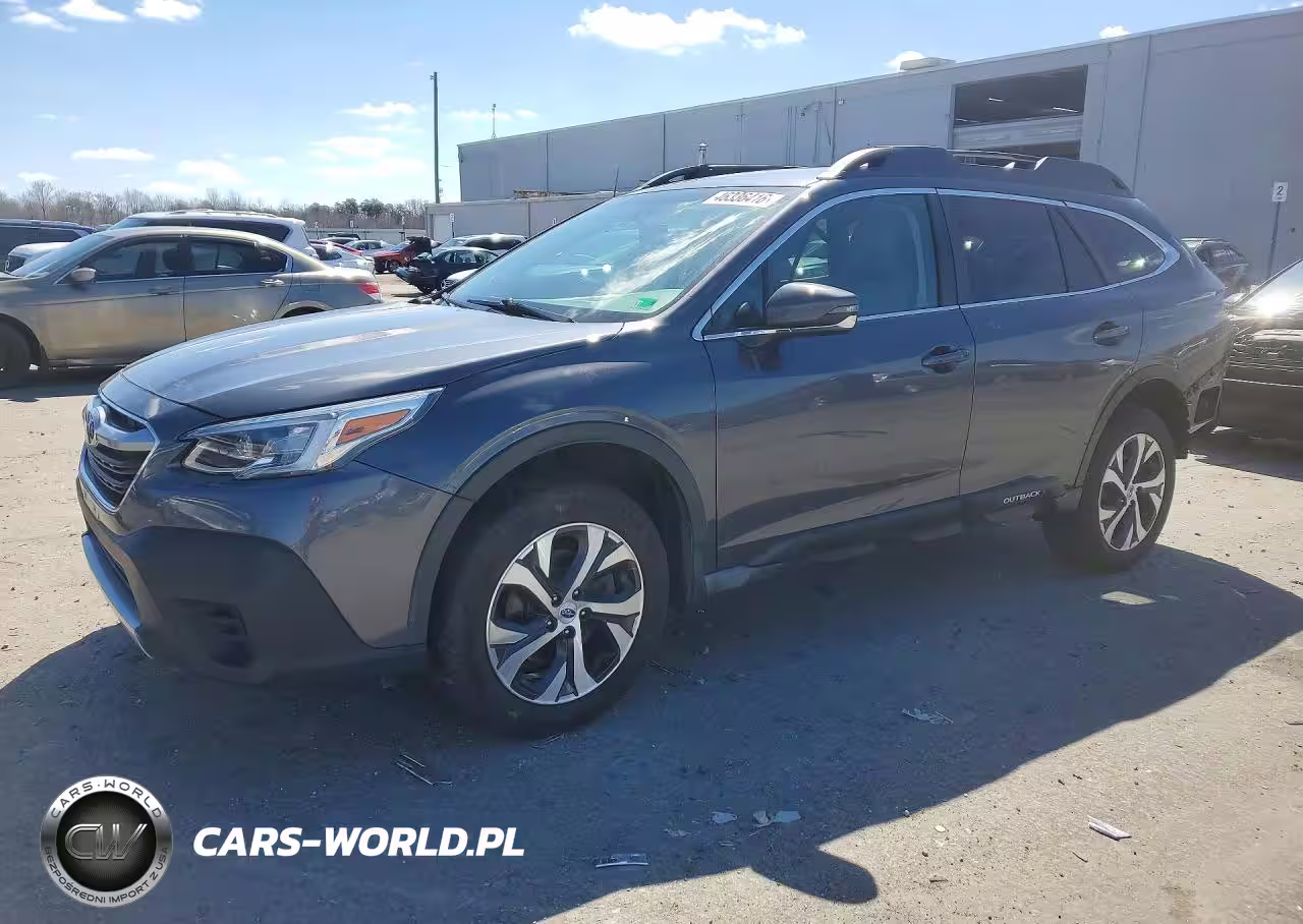 2020 Subaru Outback Limited