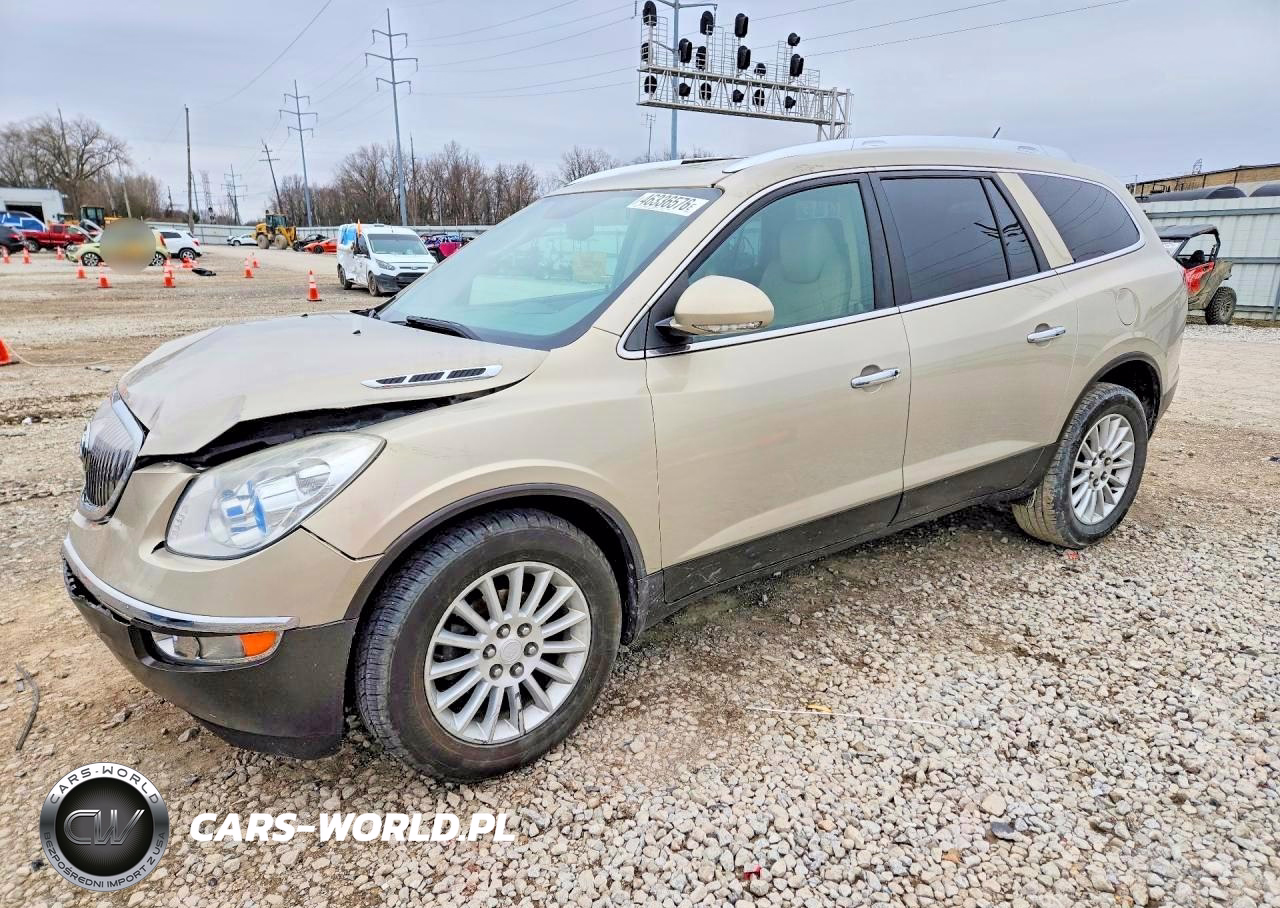 2011 Buick Enclave Cxl