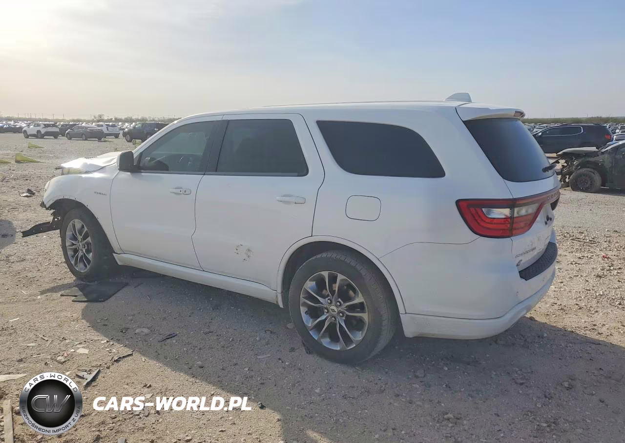 2020 Dodge Durango R VIN:1C4SDJCT1LC114679 - 2