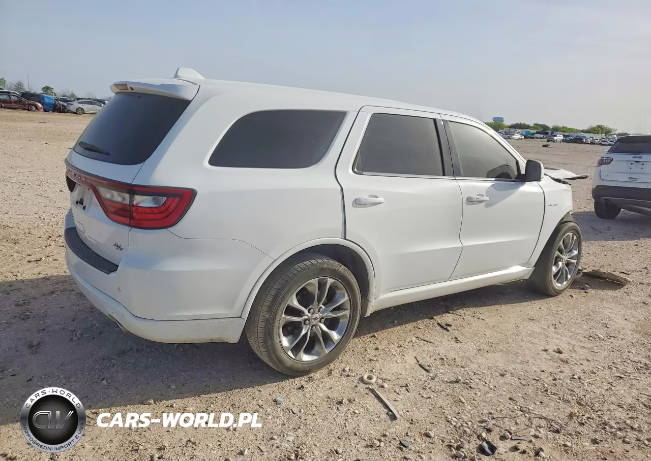 2020 Dodge Durango R VIN:1C4SDJCT1LC114679 - 3