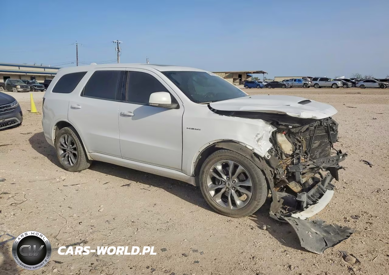 2020 Dodge Durango R VIN:1C4SDJCT1LC114679 - 4