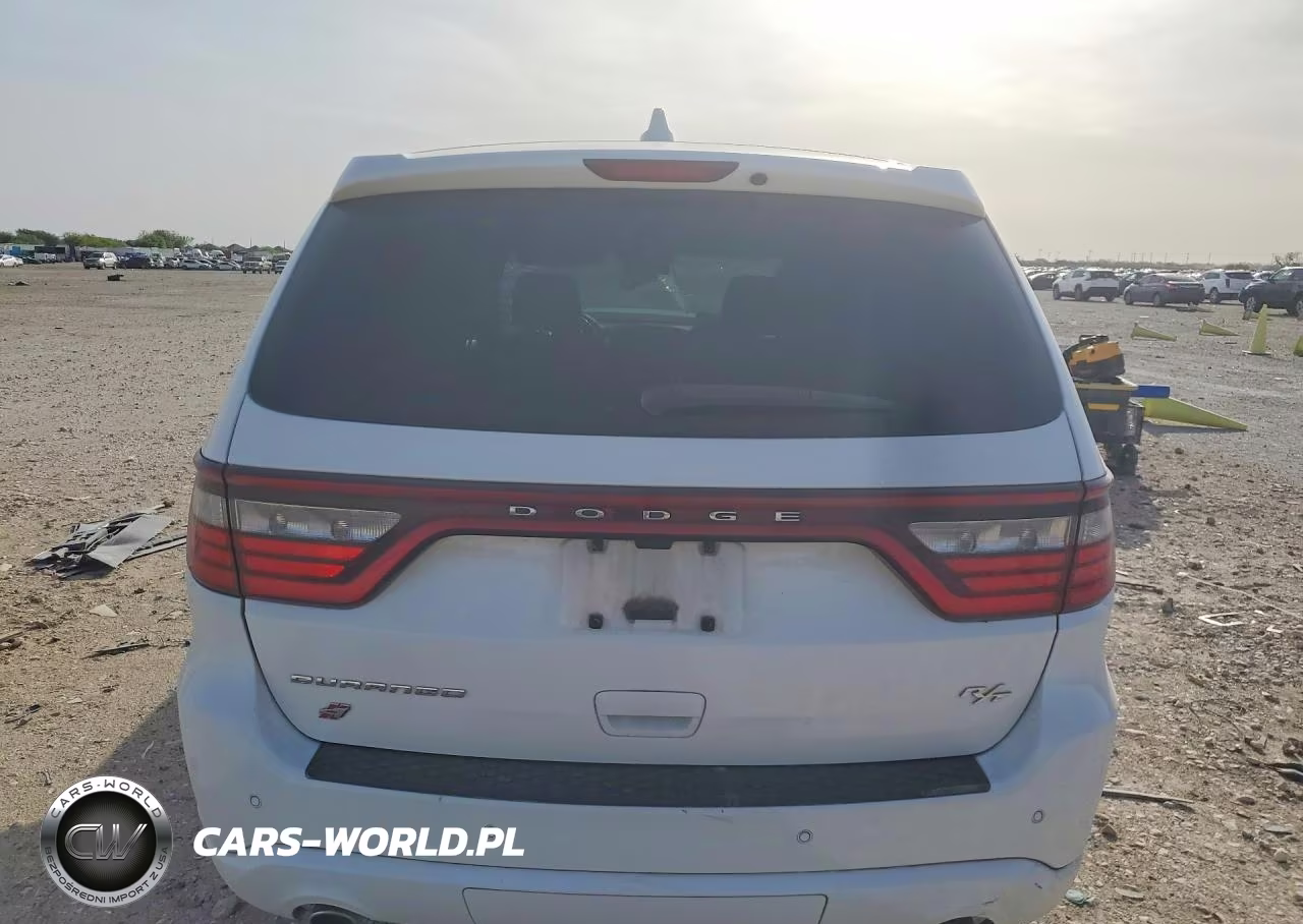 2020 Dodge Durango R VIN:1C4SDJCT1LC114679 - 6