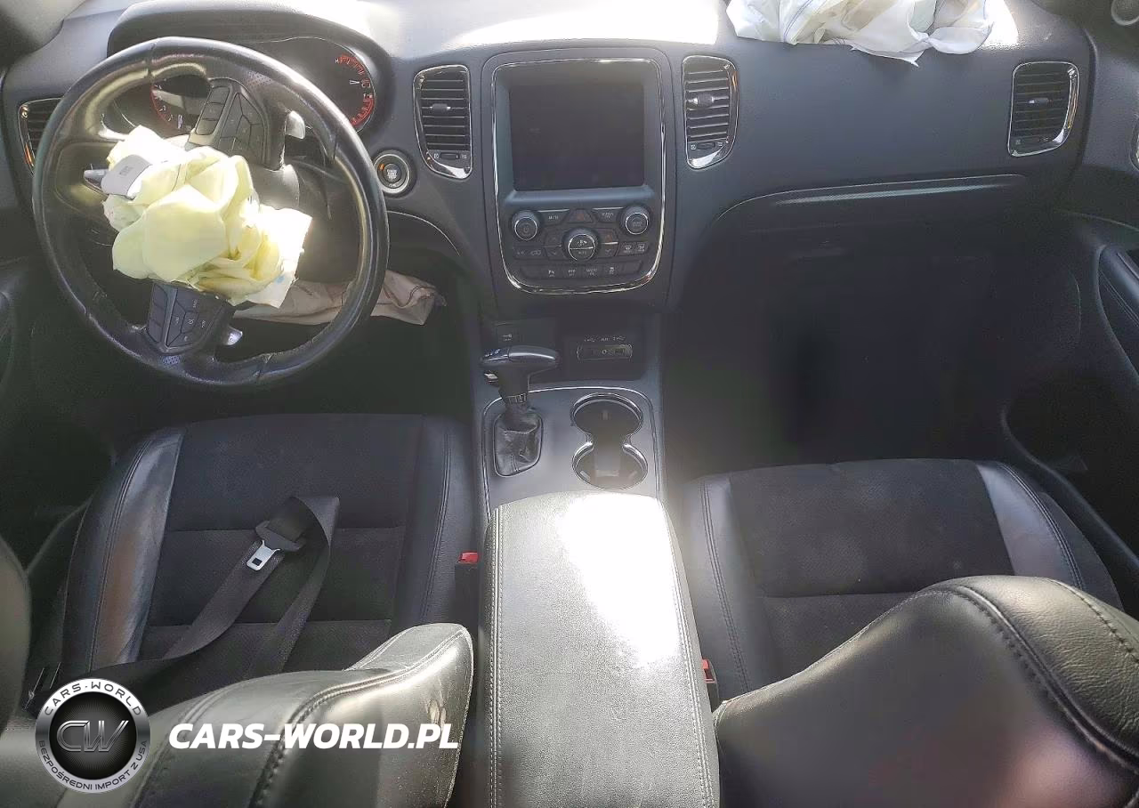 2020 Dodge Durango R VIN:1C4SDJCT1LC114679 - 8