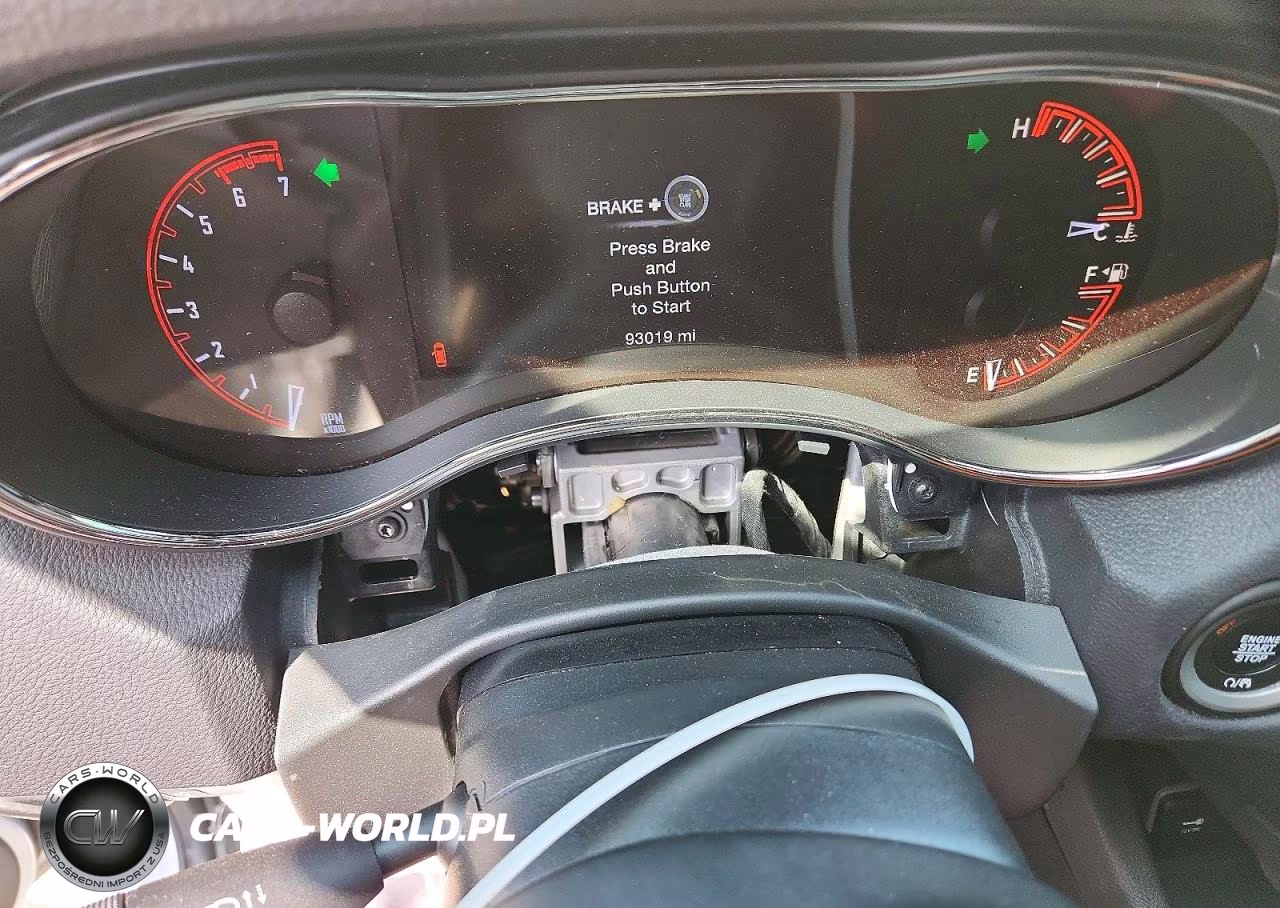2020 Dodge Durango R VIN:1C4SDJCT1LC114679 - 9