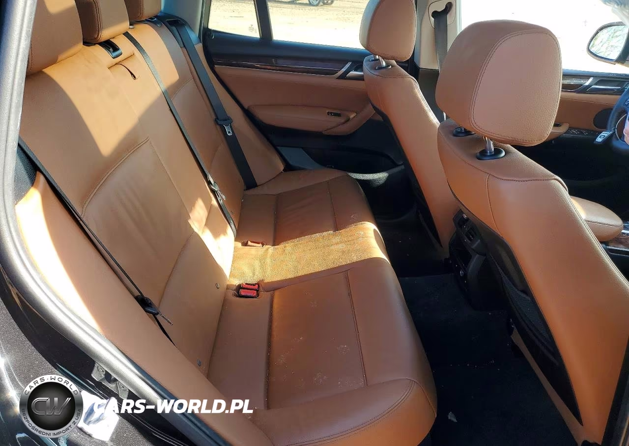 2017 BMW X3 xDrive28I VIN:5UXWX9C5XH0T03900 - 11