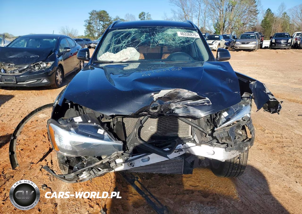 2017 BMW X3 xDrive28I VIN:5UXWX9C5XH0T03900 - 5