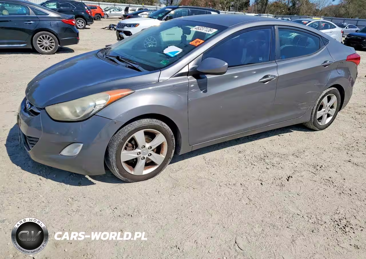 2013 Hyundai Elantra