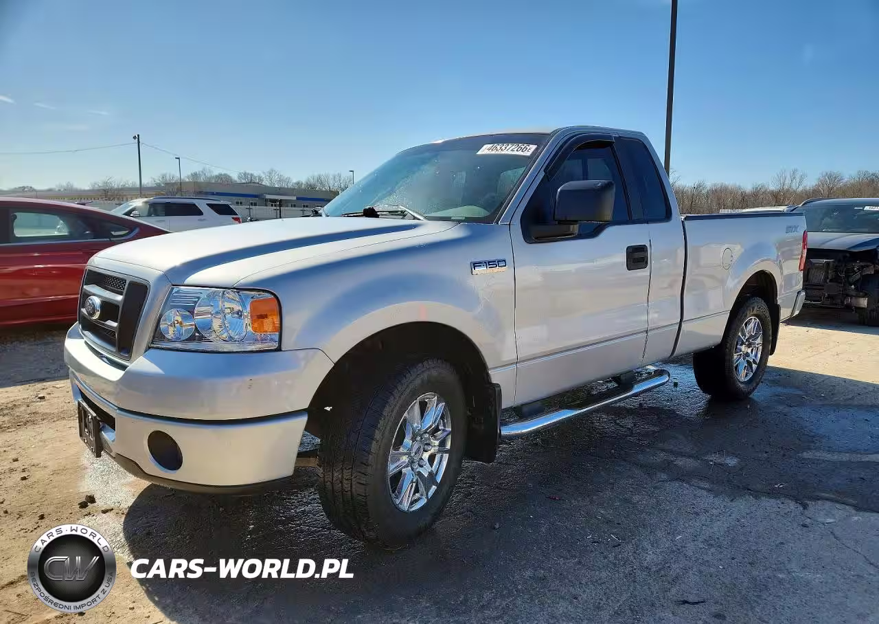 2007 Ford F150