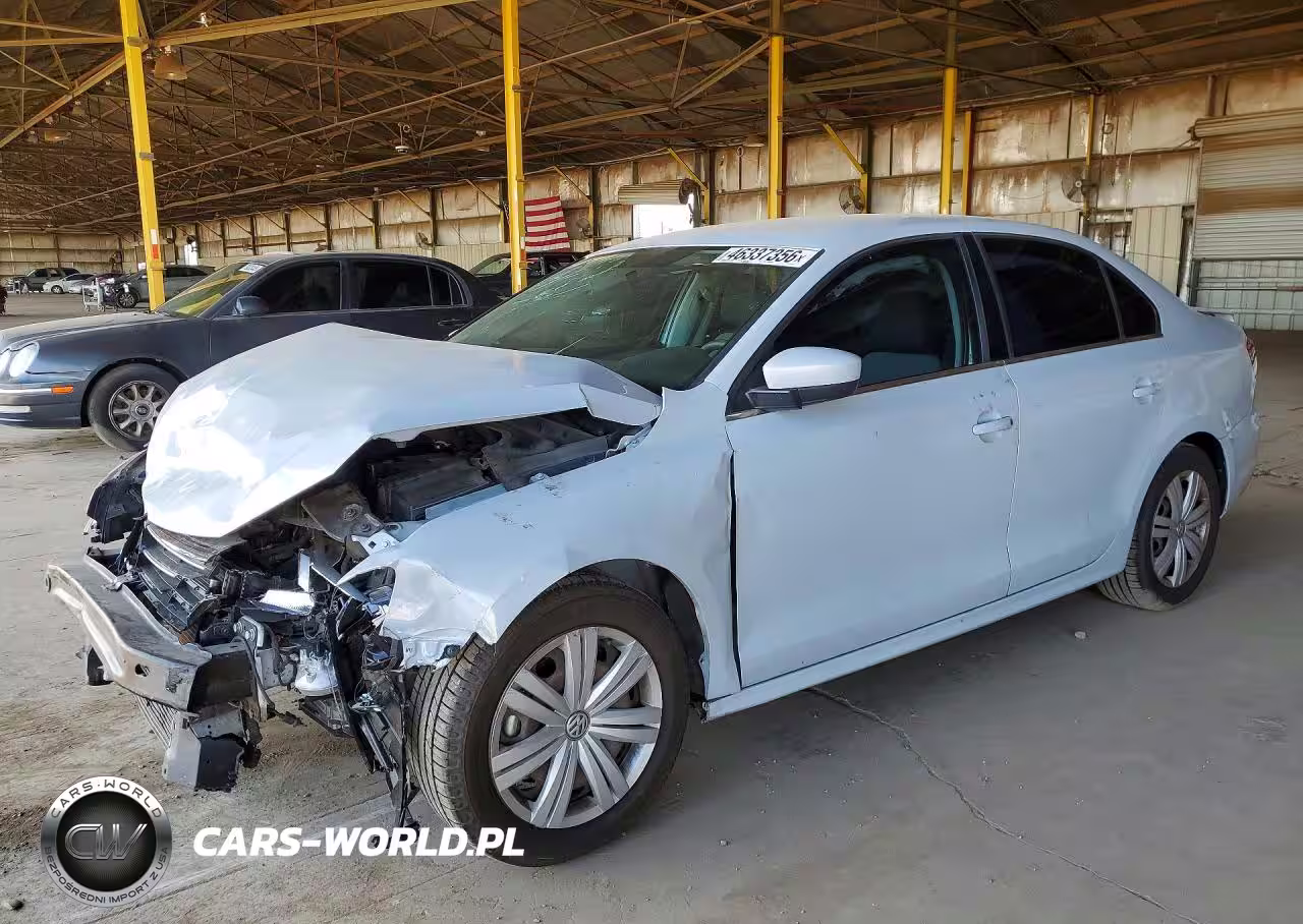 2017 Volkswagen Jetta S