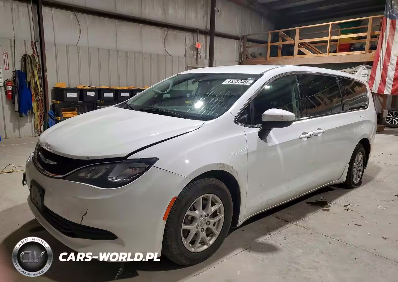 2019 Chrysler Pacifica Lx