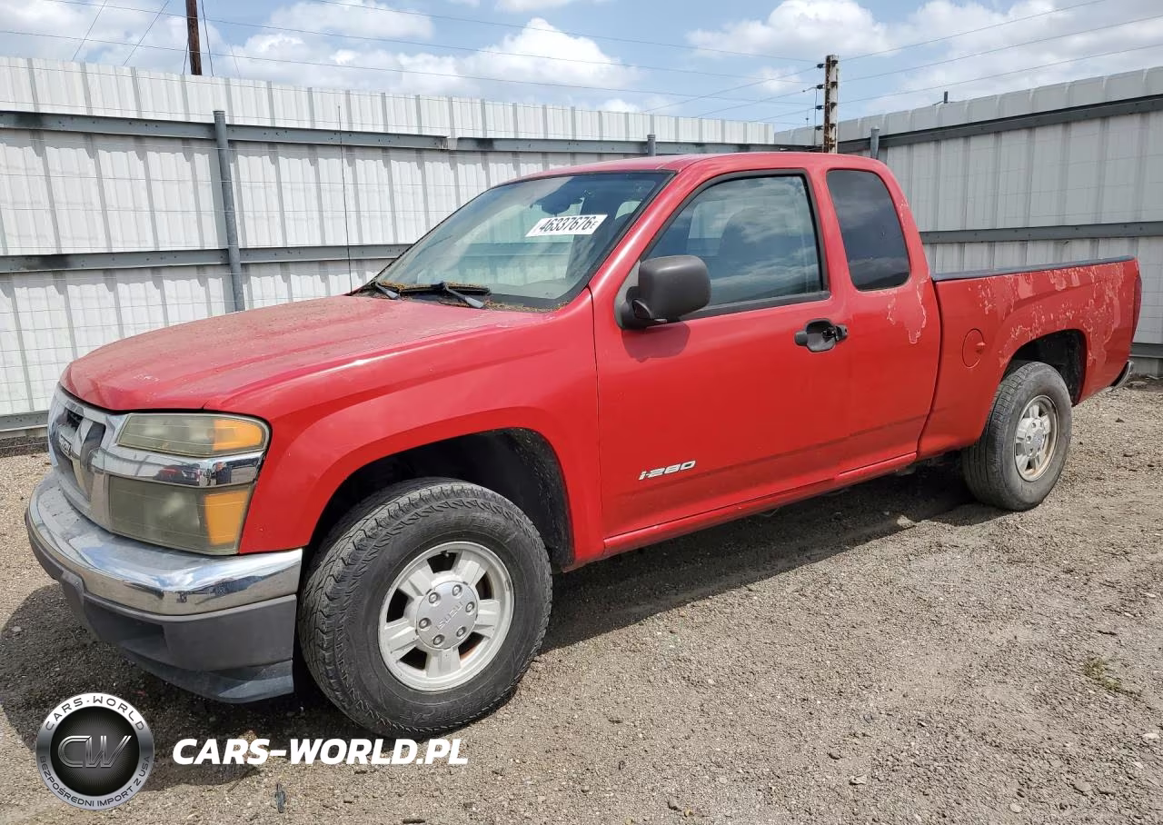 2006 Isuzu I-280